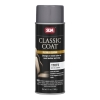 CLASSIC COAT-MED. DK. GRAPHITE